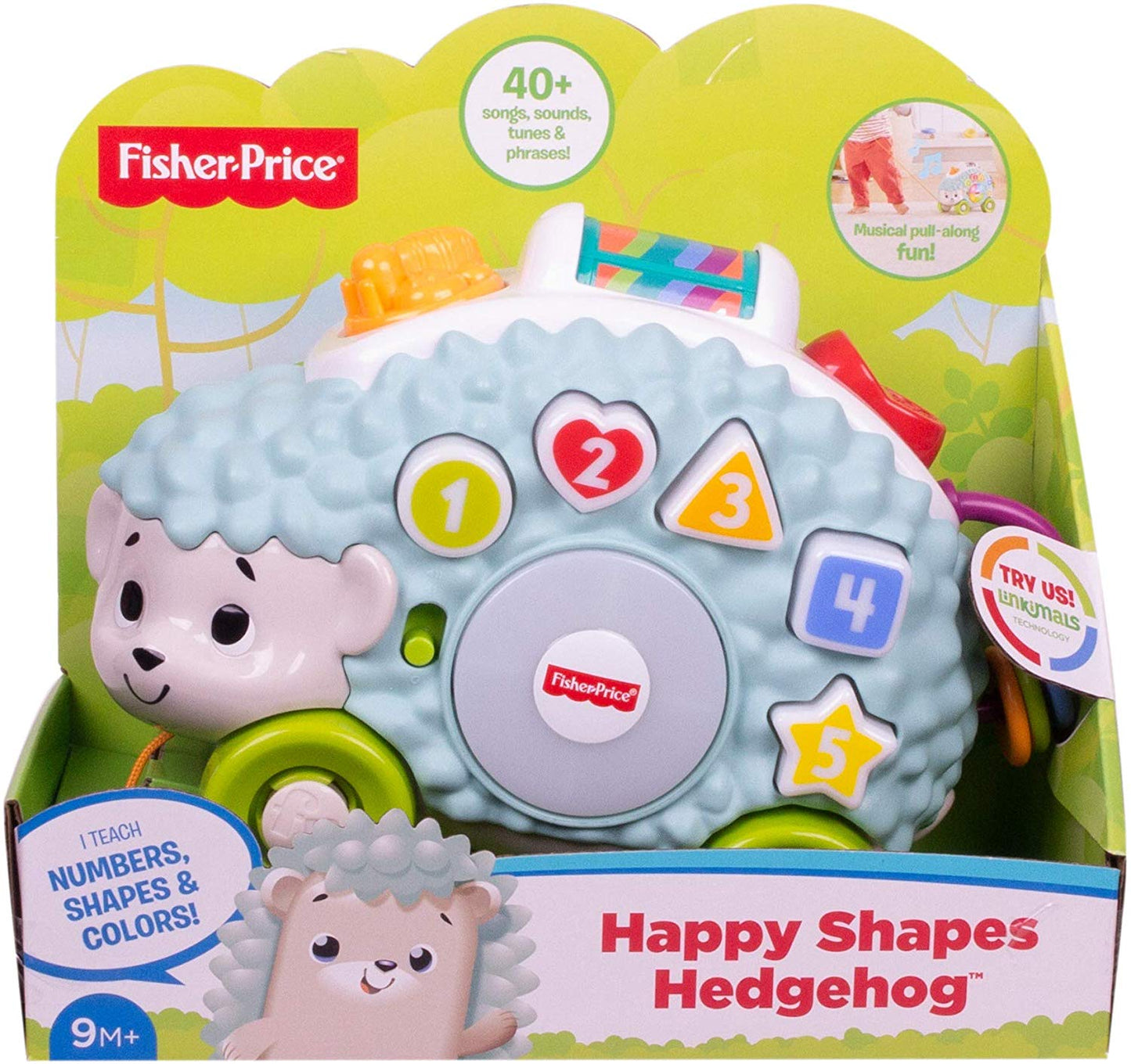 Fisher Price Happy Hedgehogs RRP £23.99