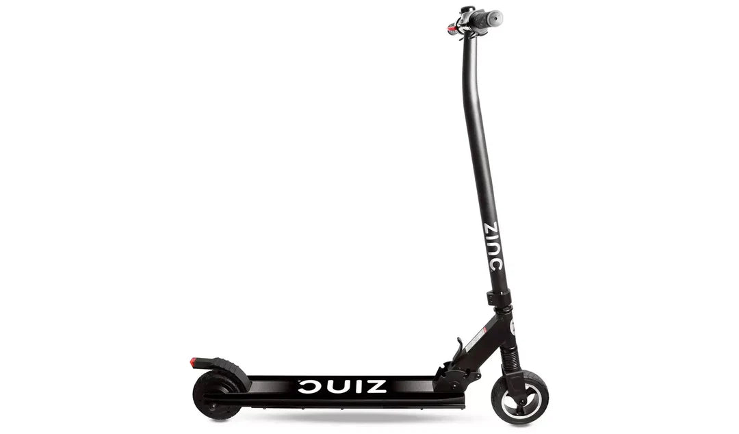 Zinc Eco 6 inch Solid Rubber Electric Scooter RRP £350