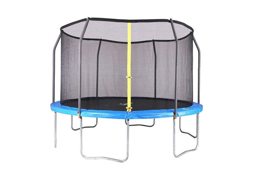 AIRZONE 12 FOOT TRAMPOLINE WITH ENCLOSURE RRP £249.99