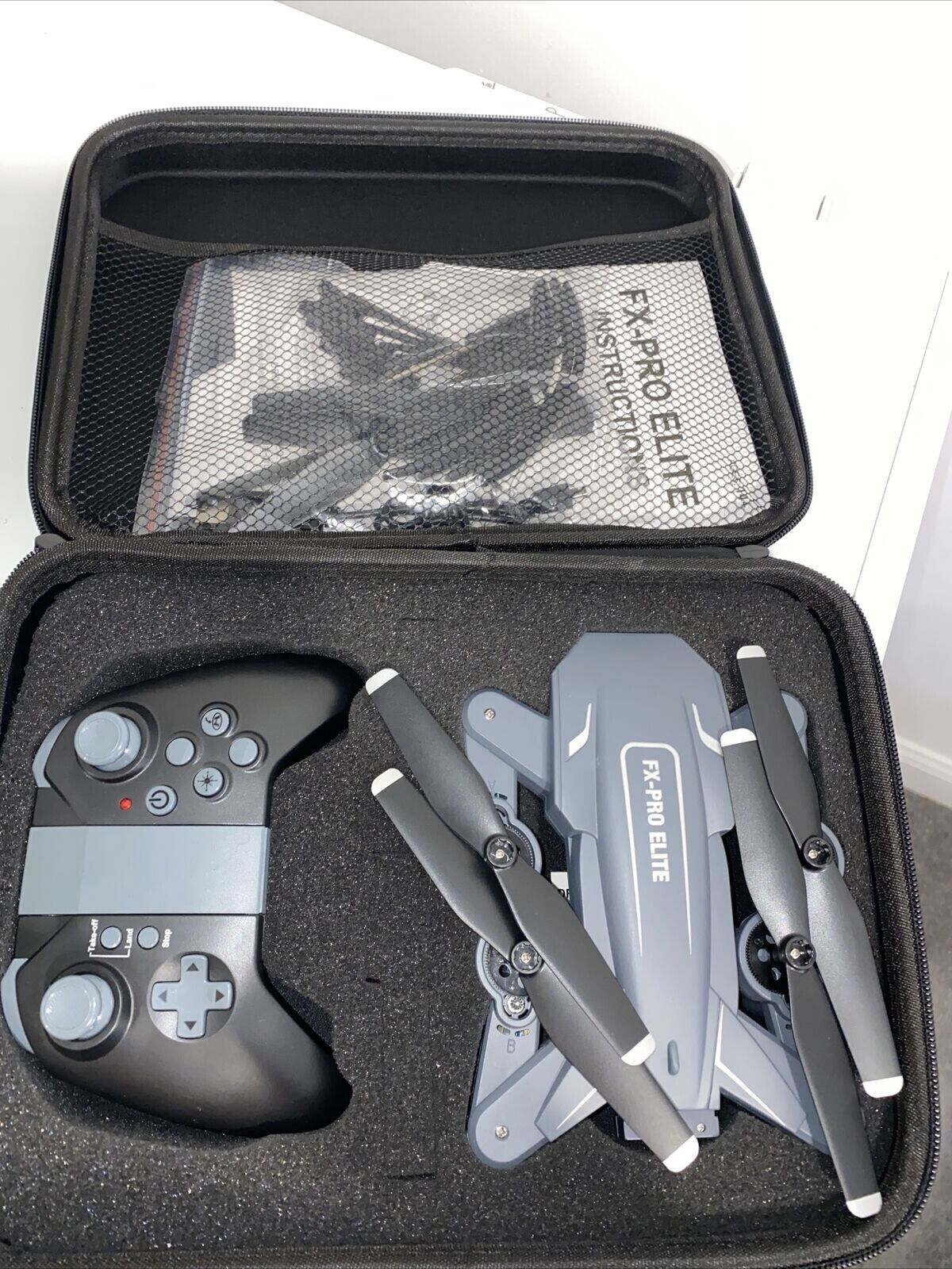 FX-Pro Elite Foldable Drone RRP £199.99